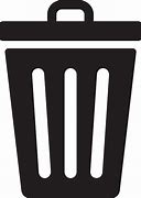 trash can icon